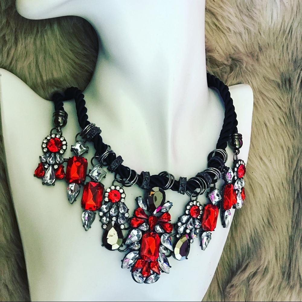 SET COLLAR Y ARETES 🔥🥰